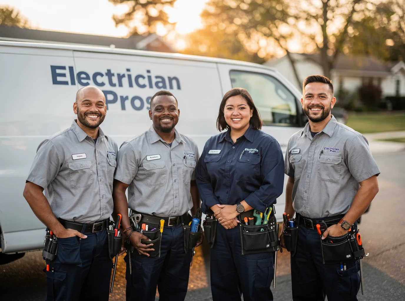 Electrician company in Bradford, NH